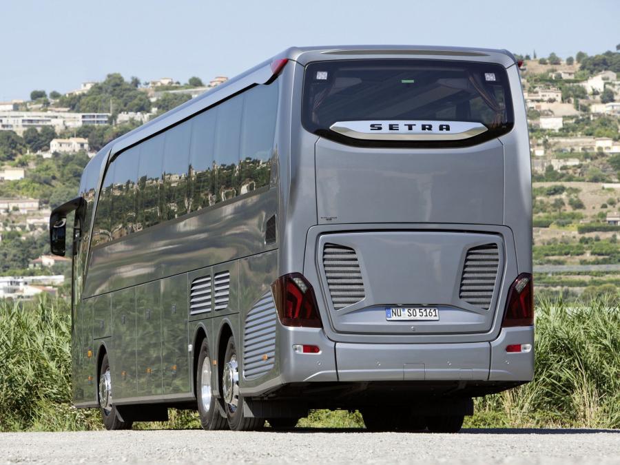  Setra S 516 HDH 2013 года  (фото 17 из 29)